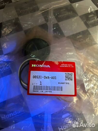 Ремкомплект рулевой рейки Honda CR-V 3 2.4