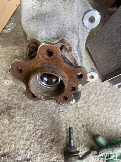 Передняя ступица Бмв g30 520dxdrive