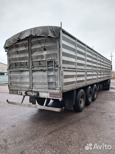 Полуприцеп зерновоз Krone SDP27, 2000