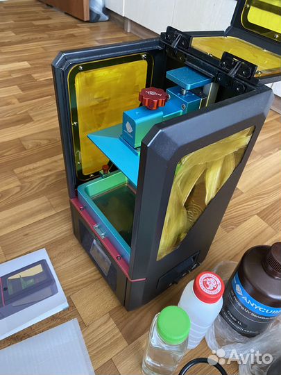 Anycubic photon 3D принтер