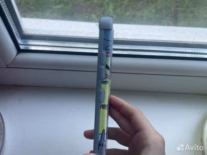 Чехол на samsung а51