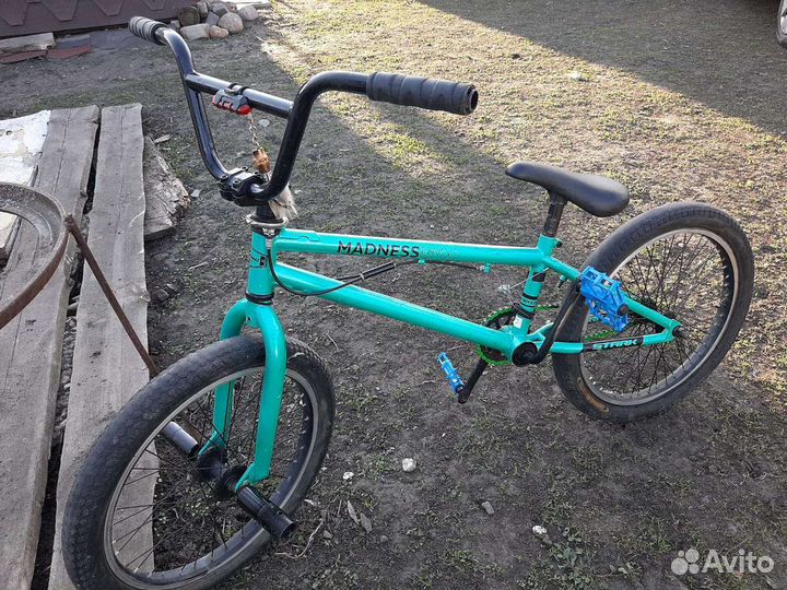 Трюковой велосипед bmx