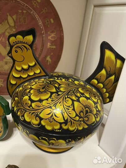 Конфетница