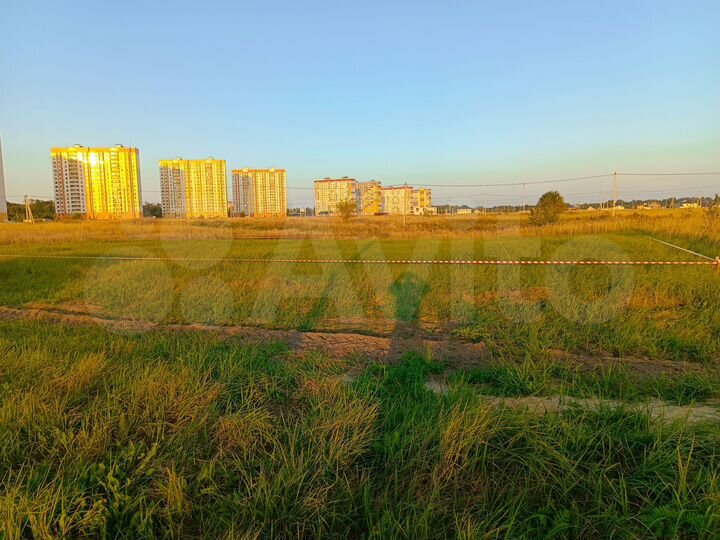 Участок 7,5 сот. (ИЖС)
