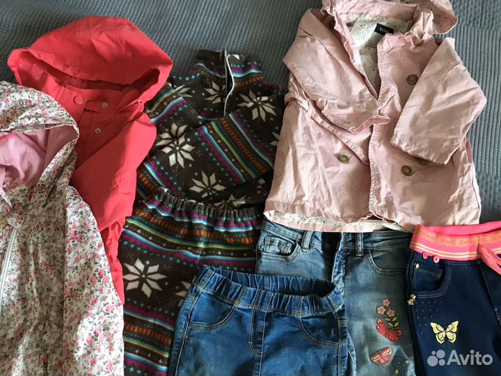 15 вещей для девочки 4-5 лет