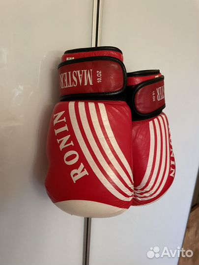 Перчатки боксерские
