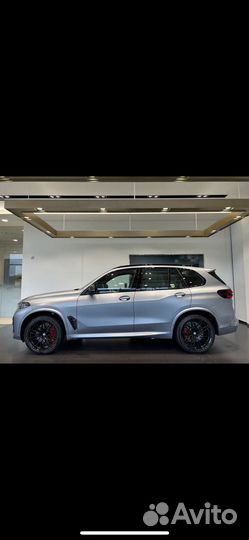 BMW X5 M 4.4 AT, 2023, 47 км