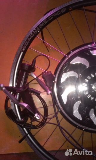 Электро Мотор-колесо Magic Pie 3 28, 29 дюймов