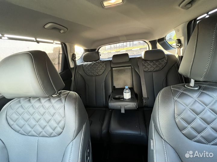 Прокат авто с водителем