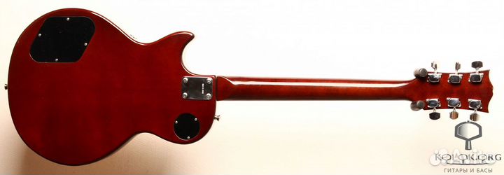 Fresher Les Paul FL-331SB, Japan