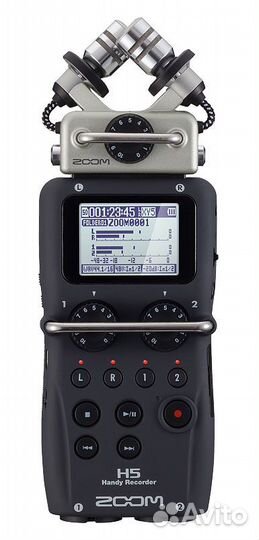 Zoom H5