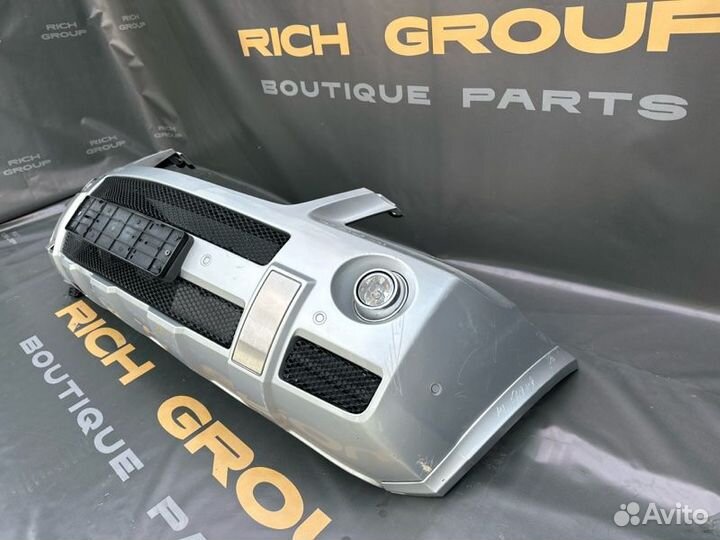 Бампер передний Mercedes-Benz M-Class W164 2009