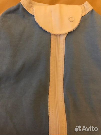 Пеленальный конверт кокоби