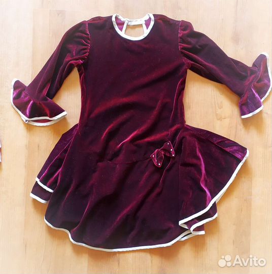 Платье для танцев