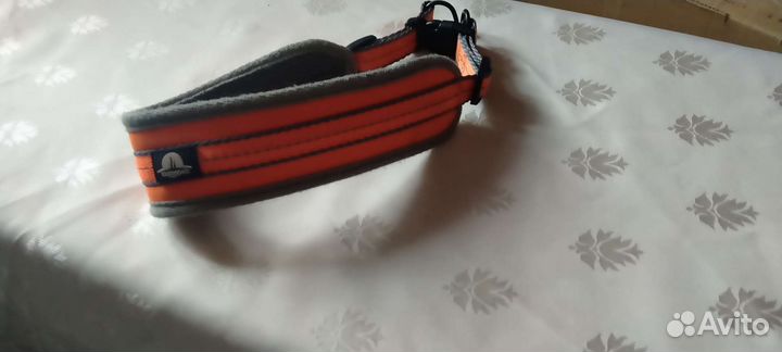 Ошейник для крупных собак