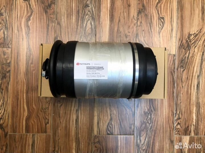 Задний пневмобаллон Discovery 3 L319 (2004-2009)