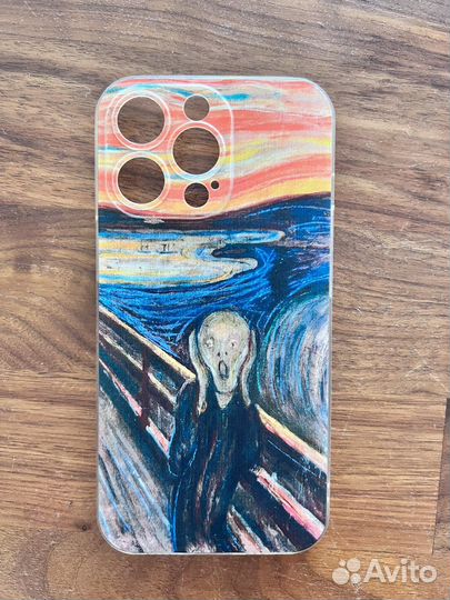 Чехлы на iPhone 13 Pro