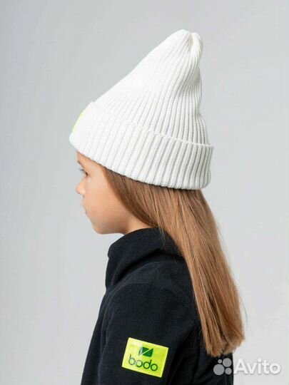 Шапка Bodo новая, р.50-54 см