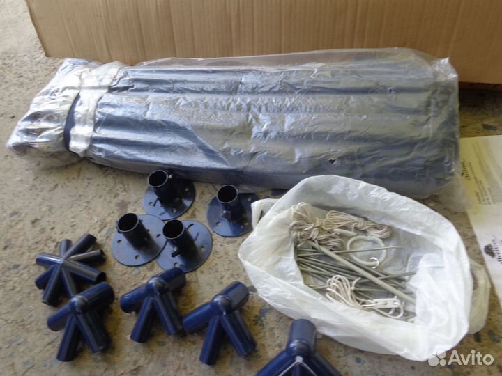 Шатёр разборный 3 х 3 метра