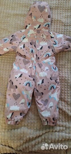 Комбинезон crockid 74 80