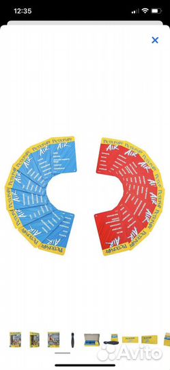 Интерактивная игра Mattel Pictionary Air