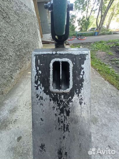 Трюковой самокат