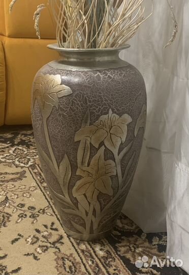 Ваза напольная