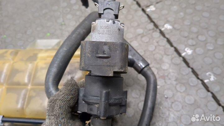 Бачок расширительный Mercedes ML W163