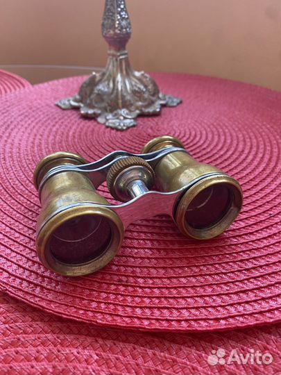 Театральный бинокль Франция 19 век