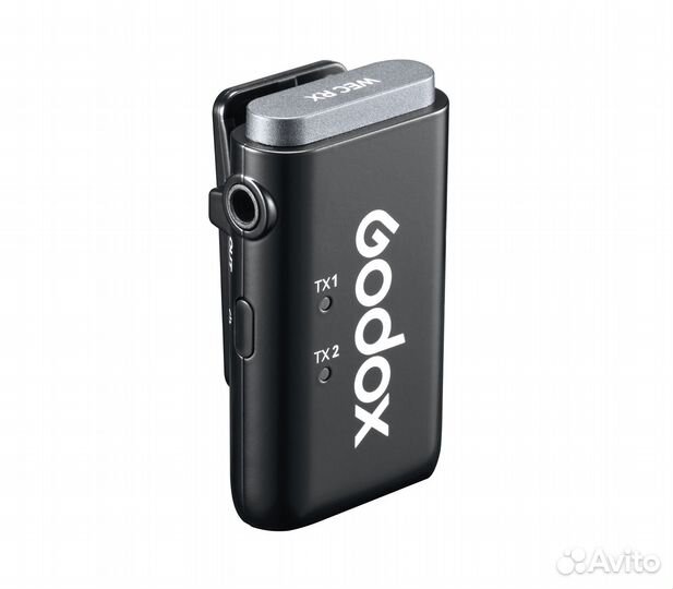 Беспроводная система Godox WEC Kit1, TX+RX