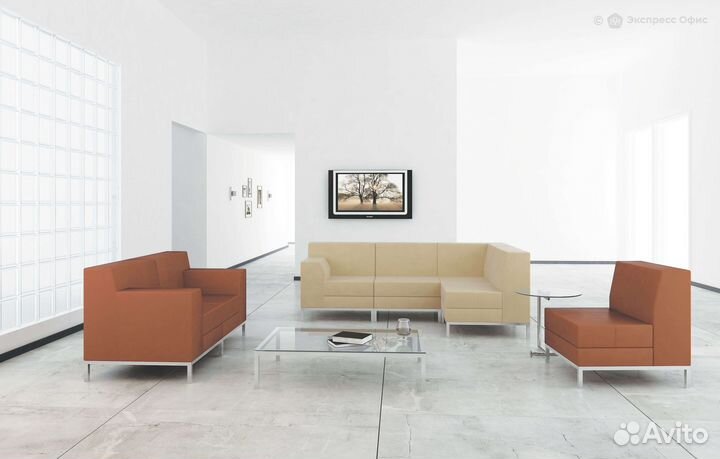 Коллекция мягкой мебели M9