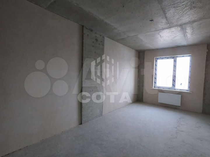 2-к. квартира, 70 м², 9/22 эт.