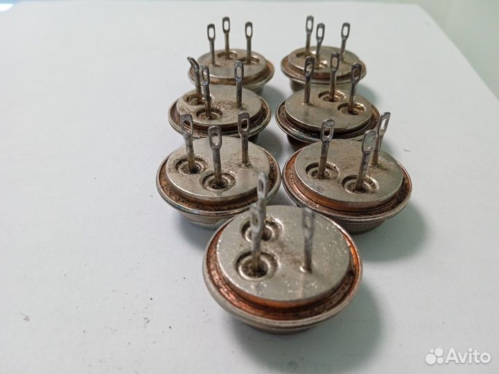 Транзисторы кт808а