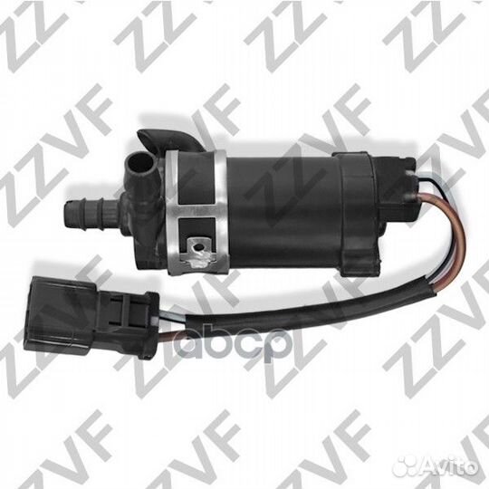 Моторчик омывателя фар honda accord VII (03-07)