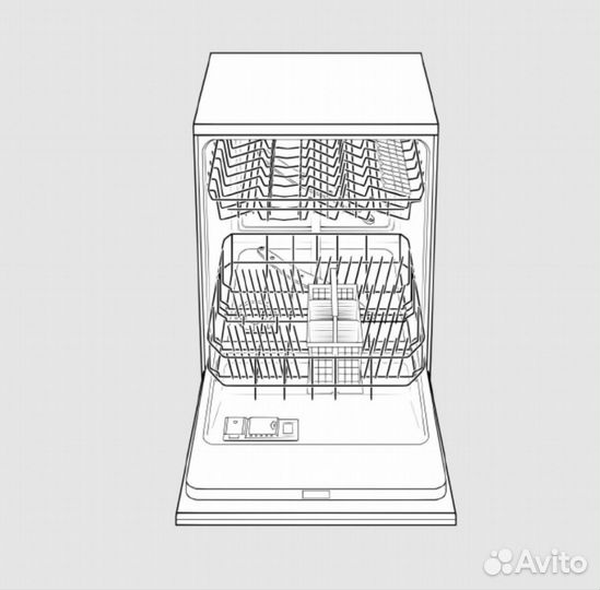 Ремонт посудомоечных машин