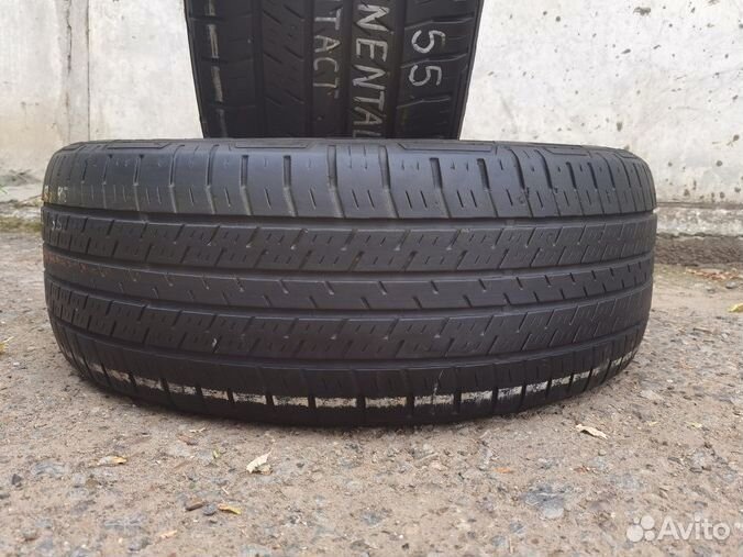 Continental Conti4x4Contact 235/55 R19