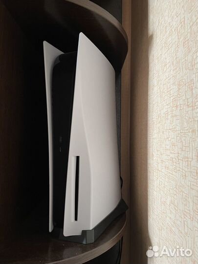 Sony playstation 5 с дисководом