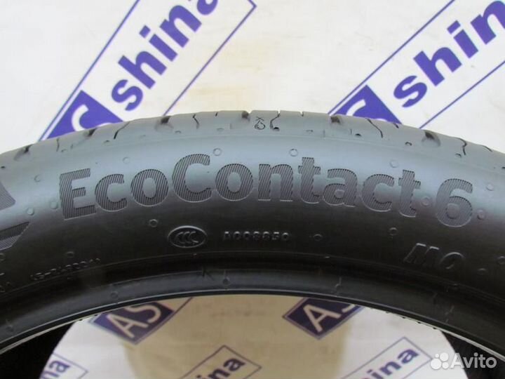 Continental ContiEcoContact 6 275/35 R19 92N