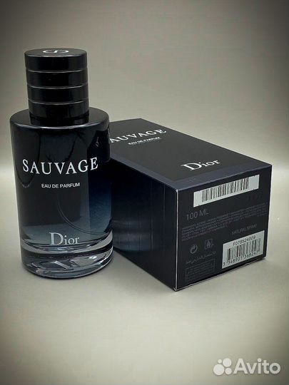 Духи Dior Sauvage 100ml