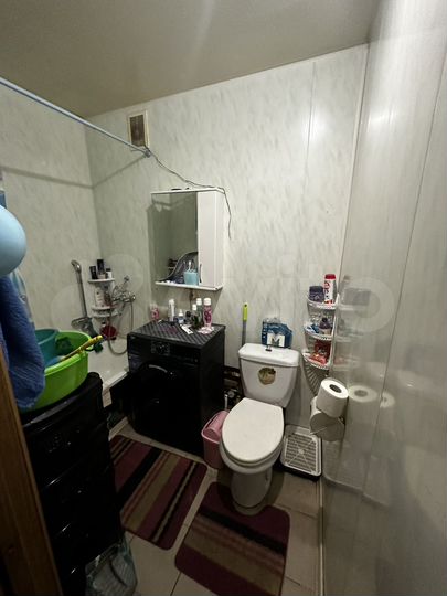 3-к. квартира, 52 м², 2/5 эт.