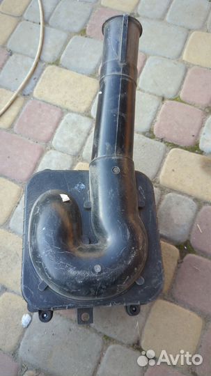 Корпус воздушного фильтра 2123