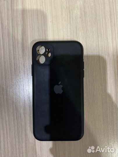 2 чехла на айфон 11