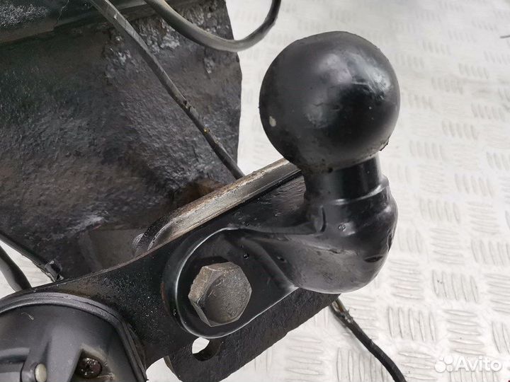 Фаркоп для Hyundai-KIA Santa Fe 2 (CM)