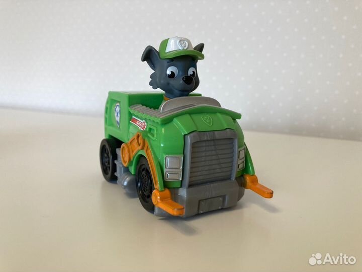 Набор щенячий патруль