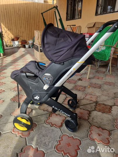 Коляска foofoo 4 в 1