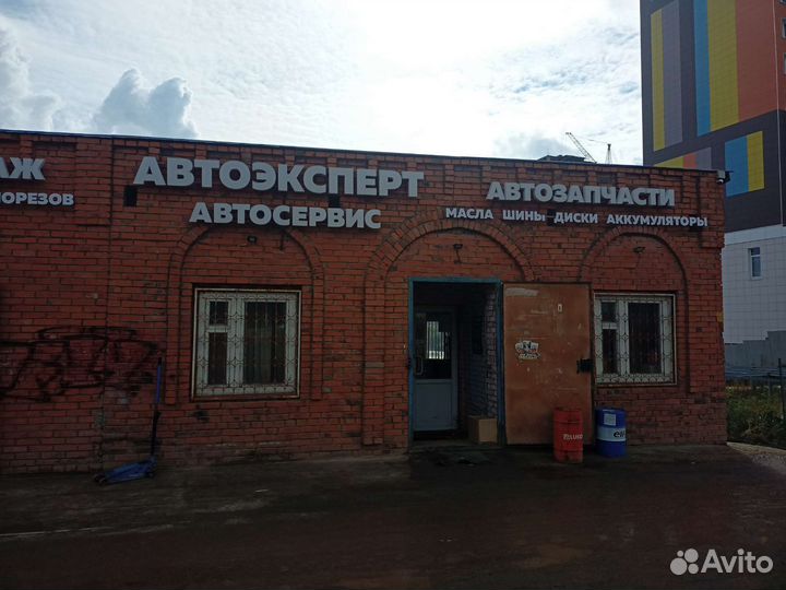 Требуется шиномонтажник