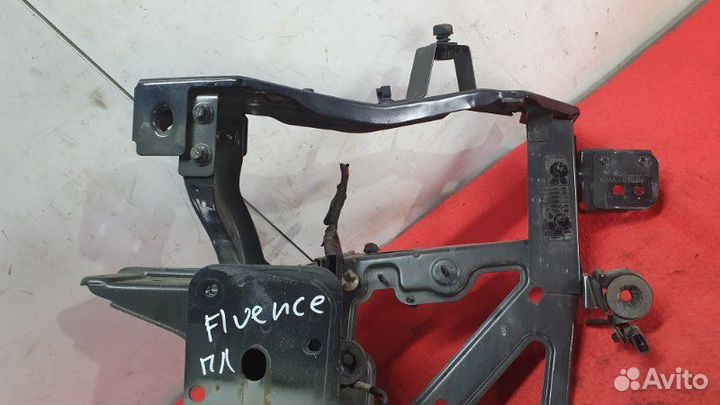 Лонжерон передний левый Renault Fluence L30R