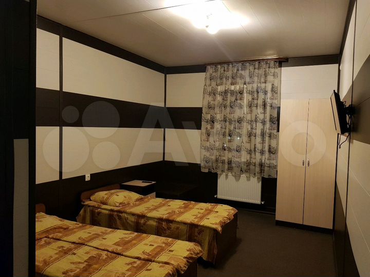 Комната 20 м², 3/3 эт.