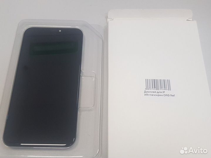 Дисплей iPhone xr ORG REF