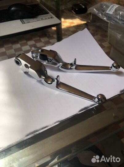 Рычаги Harley Davidson